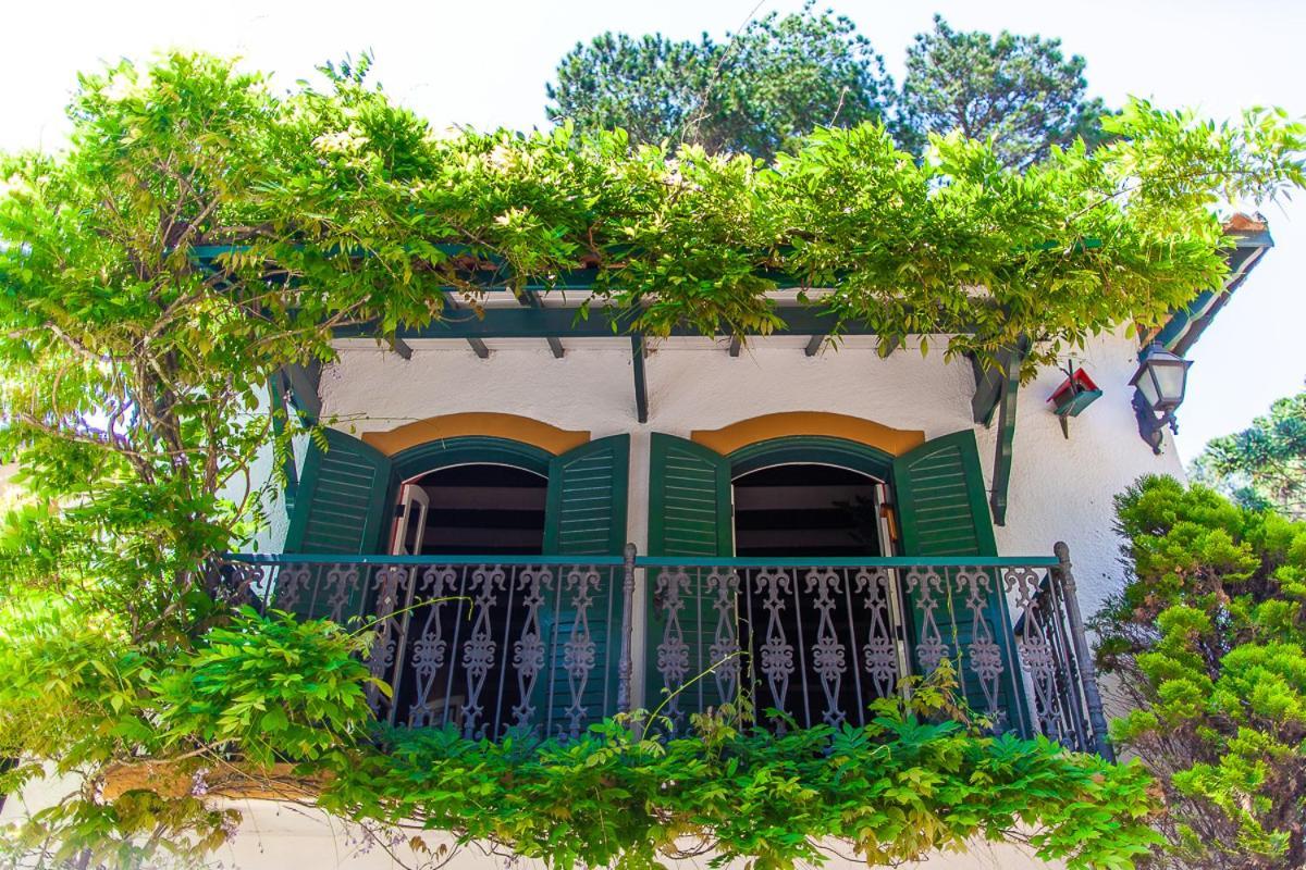 Pousada Villa D'Amore Monte Verde  Exterior photo
