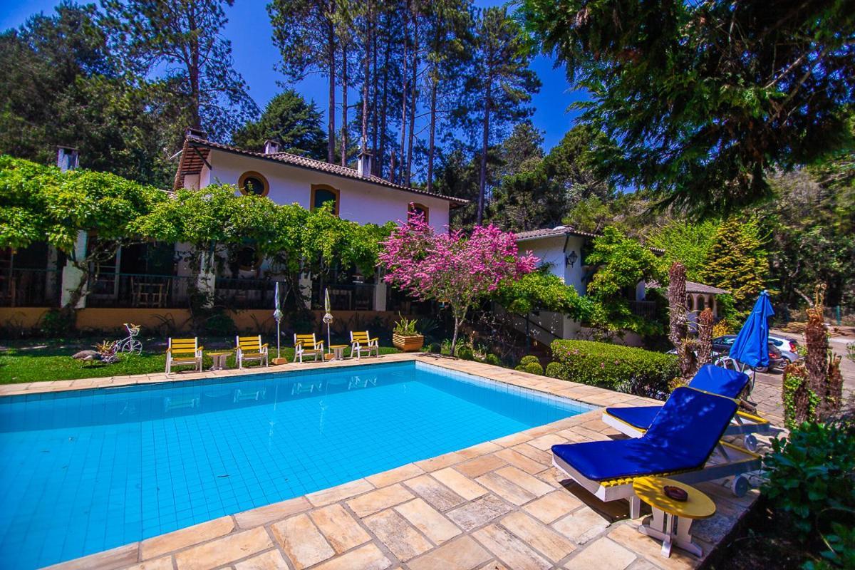 Pousada Villa D'Amore Monte Verde  Exterior photo