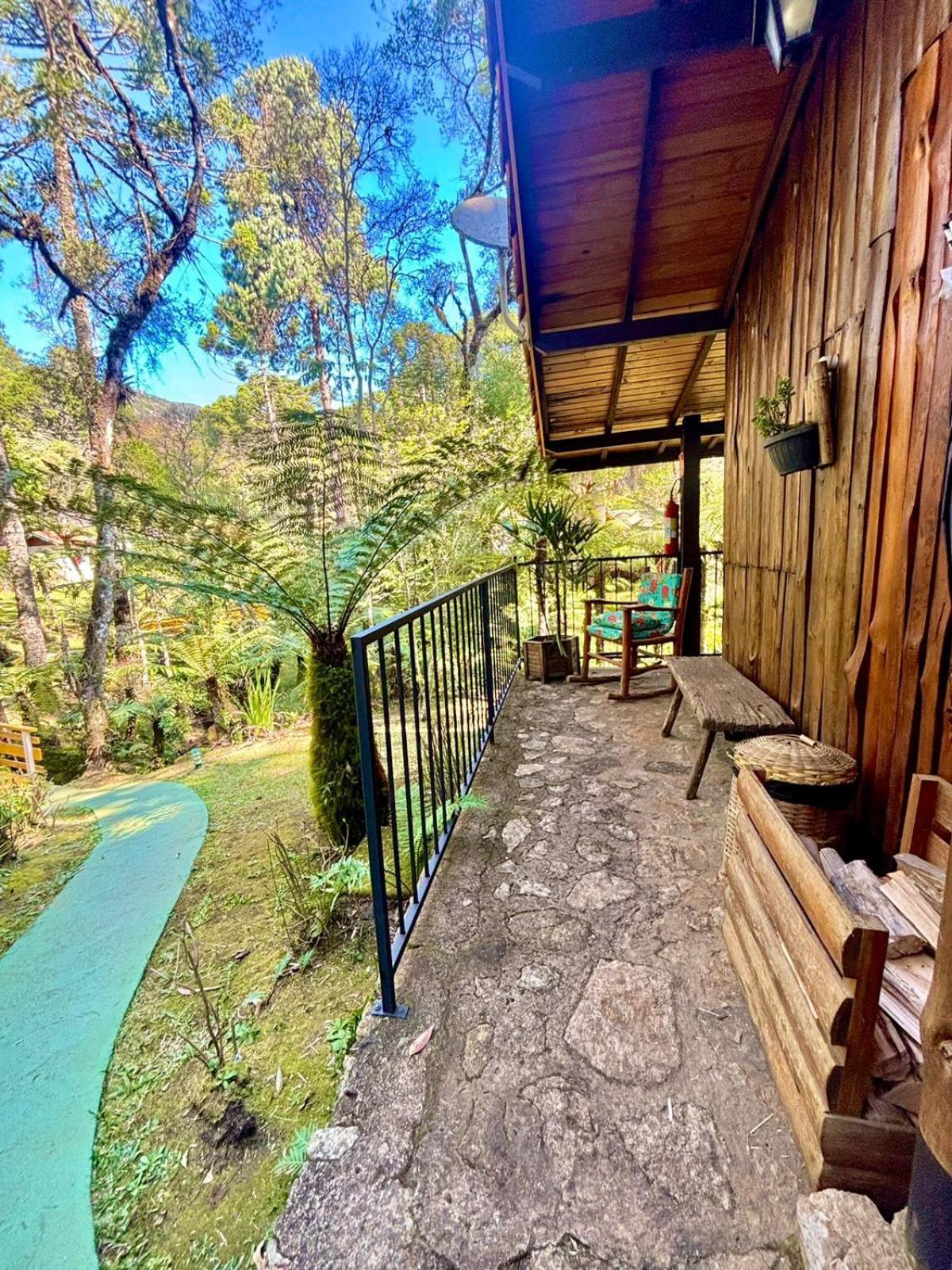 Pousada Villa D'Amore Monte Verde  Exterior photo