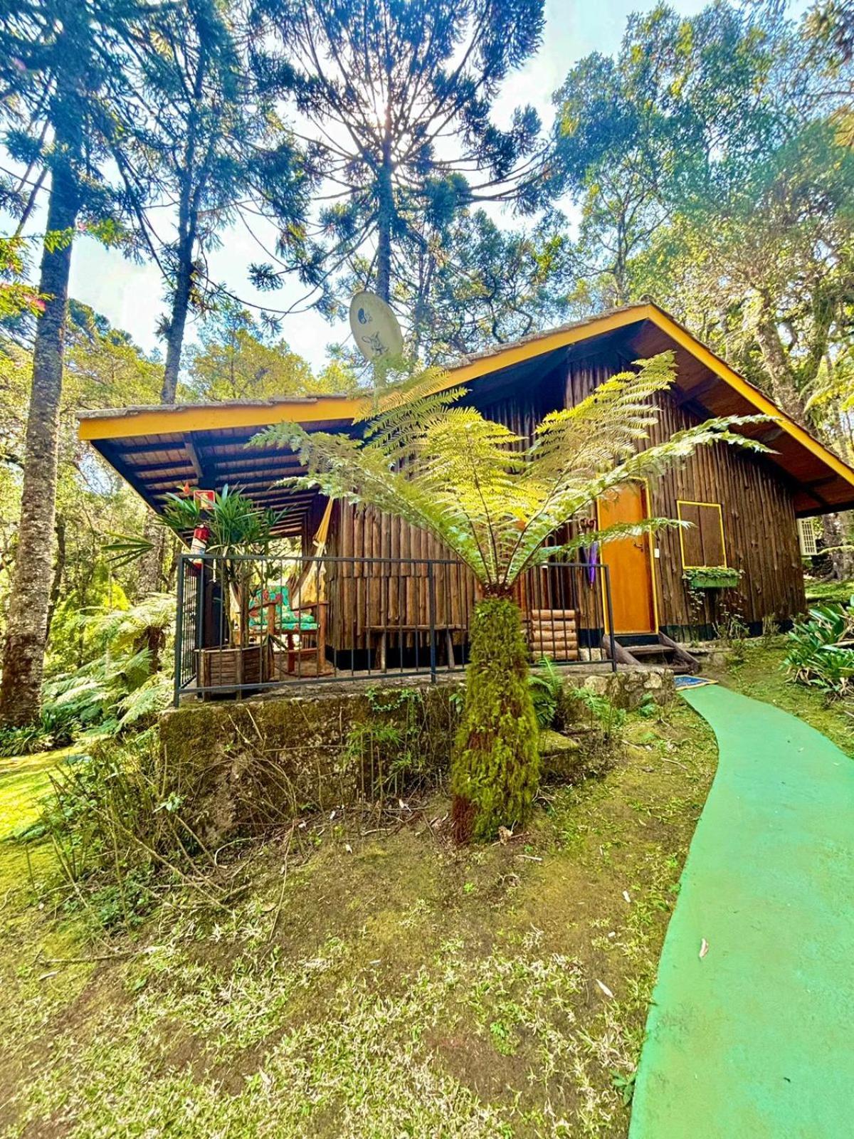 Pousada Villa D'Amore Monte Verde  Exterior photo