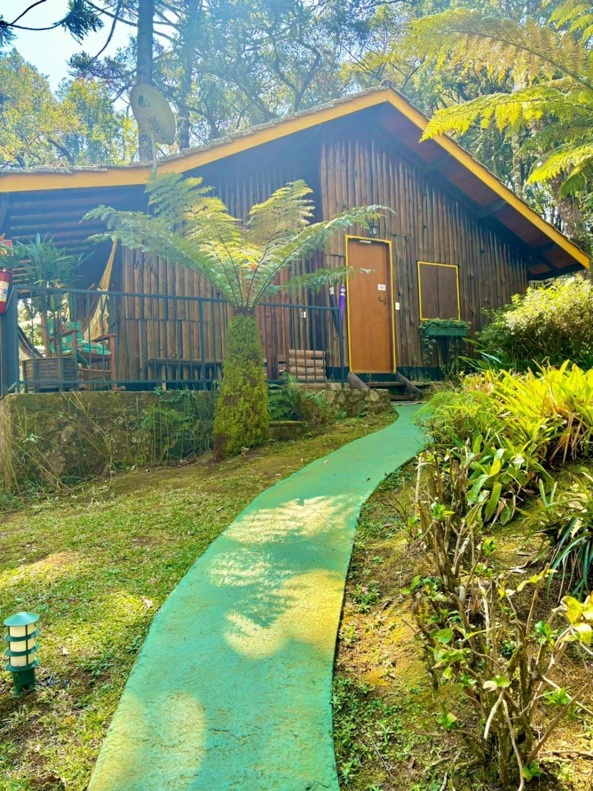 Pousada Villa D'Amore Monte Verde  Exterior photo